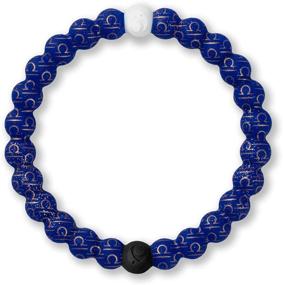 img 4 attached to Lokai Zodiac Collection Bracelet Libra