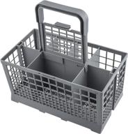 ⚙️ beaquicy universal dishwasher cutlery basket - replacement for popular dishwasher brands: ken-more, whirl-pool, bo-sch, sam-sung, g-e логотип