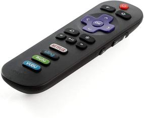 img 2 attached to 📺 TCL Roku TV Remote Control for 65S405 65S401 55UP120 55US57 55S401 55S405 50FS3750 55FS3700 49S405 48FS3700 48FS3750 43FP110 43UP120 43S405 40FS3800 40S3800 32S3850 32S3700 32S3800 32S301 32S800