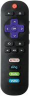 📺 tcl roku tv remote control for 65s405 65s401 55up120 55us57 55s401 55s405 50fs3750 55fs3700 49s405 48fs3700 48fs3750 43fp110 43up120 43s405 40fs3800 40s3800 32s3850 32s3700 32s3800 32s301 32s800 logo