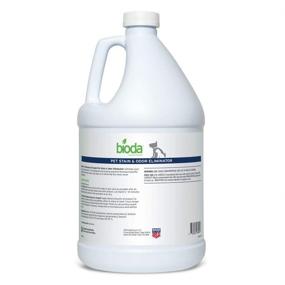 img 3 attached to 🐾 Bioda BEB-00019 Pet Stain & Odor Eliminator: Professional Strength 1-Gallon Solution