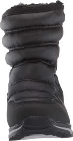 img 3 attached to CH2O Alpina Weather Boots: Toddler Boys' Shoes Providing Maximum Protection