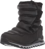 ch2o alpina weather boots: toddler boys' shoes providing maximum protection logo