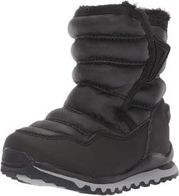 img 4 attached to CH2O Alpina Weather Boots: Toddler Boys' Shoes Providing Maximum Protection