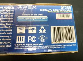 img 1 attached to 📺 Улучшите свой опыт просмотра аналогового телевизора с помощью конвертера цифрового аналогового сигнала APEX LEGENDS.