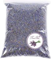 🌸 purchase wholesale ultra blue grade organic dried lavender buds: tooget fragrant flowers - 1 pound логотип