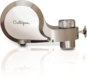 img 1 attached to 💧 Culligan FM 100 C Faucet Filter Indicator: The Ultimate Solution for Filtered Water on Tap