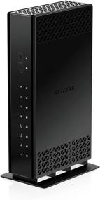 img 4 attached to 📶 NETGEAR C6230 WiFi Cable Modem Router - Compatible with Xfinity, Spectrum, Cox, and More, Up to 300Mbps Cable Plans, AC1200 WiFi Speed, DOCSIS 3.0