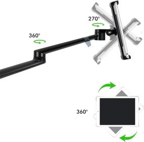 img 1 attached to Viozon Tablet Holder Applicable To3 5 6Inch Tablet Accessories