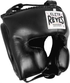 img 3 attached to 🥊 Cleto Reyes Classic Training Headgear: Enhance Your Boxing Skills with Ringside's Top-Notch Equipment!