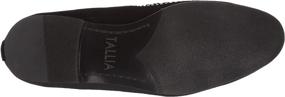 img 1 attached to Tallia Orange Raffaele Loafer Black Men's Shoes