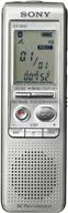 🎙️ enhanced sony icd-b500 digital voice recorder: 256 mb internal flash memory logo