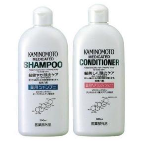 img 3 attached to 🌱 Kaminomoto Japan Scalp Hair Growth B&p Shampoo & Conditioner 300ml