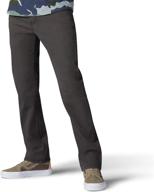 👖 x treme comfort jeans porter for boys - sport style clothing logo