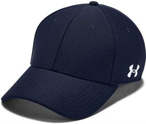 img 4 attached to 🧢 Enhanced SEO: Under Armour Men's Blitzing Cap - Available in Multiple Colors