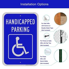 img 2 attached to Enhanced Handicapped Wheelchair: Honeycomb Reflective Waterproof Design