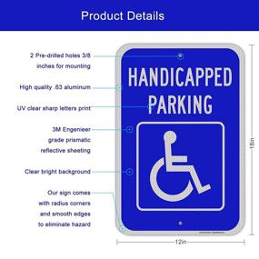 img 3 attached to Enhanced Handicapped Wheelchair: Honeycomb Reflective Waterproof Design