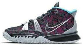img 1 attached to Nike Kyrie Basketball Shoes Numeric_5 Girls' Shoes for Athletic