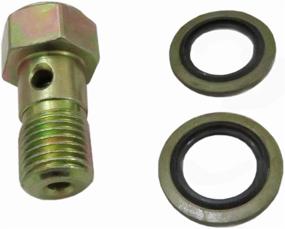 img 4 attached to 💦 JEM & JULES 5.9L 98.5-02 Overflow Valve for Dodge Cummins VP44, Replaces OE# 3941156 1467445003 1417413047 4089577