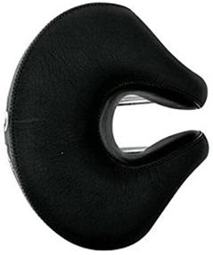 img 1 attached to 🏾 Black ISM Touring Bike Saddle