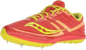 img 4 attached to Saucony Kilkenny XC7 Spike Women Women's Shoes