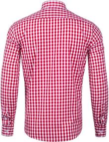 img 3 attached to XI PENG XX Large Checkered Gingham