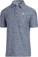 men's jolt gear golf shirts - boost your style and performance! logo