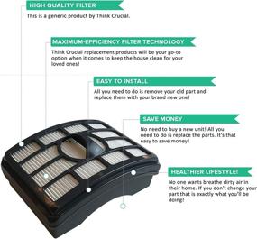 img 2 attached to Crucial Replacement NV500 Filters Compatible