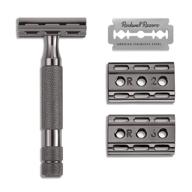 rockwell 6c gunmetal razor logo