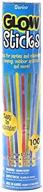 🎨 darice sticks: vibrantly colored 8 inch craft assortment логотип