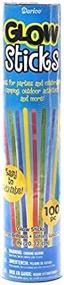 img 2 attached to 🎨 Darice Sticks: Vibrantly Colored 8 Inch Craft Assortment