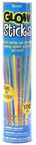 img 1 attached to 🎨 Darice Sticks: Vibrantly Colored 8 Inch Craft Assortment