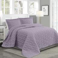 phrixus bedspread oversized lightweight comforter logo