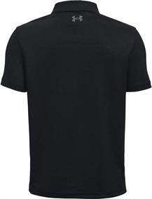 img 1 attached to Under Armour Performance Black X Large Boys' Clothing ~ Active