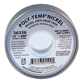 img 1 attached to POLY TEMP 36336 Anti Seize Nickel Thickness