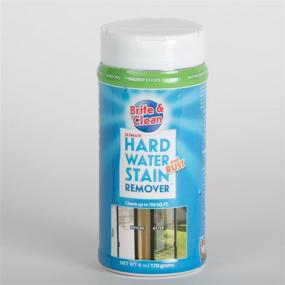 img 1 attached to Brite &amp; Clean Ultimate Hard Water Stain Remover, 6 Ounce (1 Pack) (A-SCS-1)