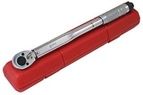 img 2 attached to 🔧 Sunex 9702A 3/8-Inch Torque Wrench: Professional-Grade Precision with Protective Case