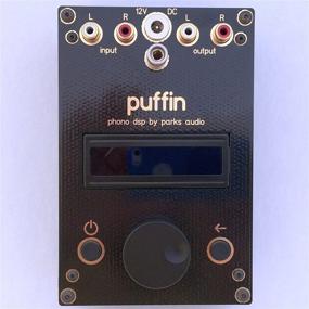 img 2 attached to Parks Audio Puffin Phono DSP: Идеальный предусилитель для улучшения звука виниловой системы