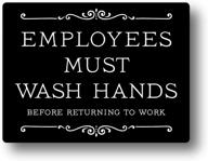 👐 enhanced hand hygiene products for employee safety in occupational health & safety logo