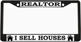img 2 attached to Realtor HOUSEST Auto License Tag
