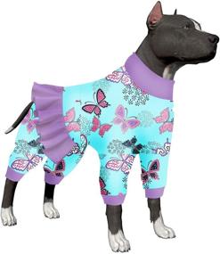 img 4 attached to LovinPet Operative Protection Lightweight Butterfly