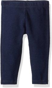 img 1 attached to Stone Indigo Splendid Leggings for Girls - Girls' Clothing and Leggings