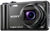 📷 sony cyber-shot dsc-hx5v digital camera: 10.2 mp, 10x zoom, opt. image stabilization, 3.0 inch lcd logo