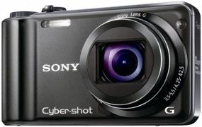 img 2 attached to 📷 Sony Cyber-shot DSC-HX5V Digital Camera: 10.2 MP, 10x Zoom, Opt. Image Stabilization, 3.0 Inch LCD