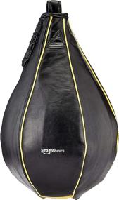 img 4 attached to Enhance Your Workout with Amazon Basics Speed Bag