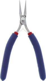 img 1 attached to 🔧 Tronex Round Nose Pliers with Long Ergonomic Handles - P731: A Must-Have Tool for Precision Work