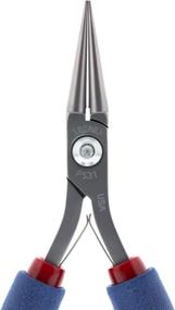 img 3 attached to 🔧 Tronex Round Nose Pliers with Long Ergonomic Handles - P731: A Must-Have Tool for Precision Work