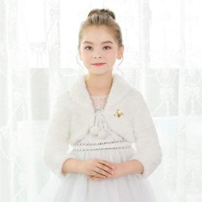 img 1 attached to SK Студия Аксессуары для свадьбы с принцессой Цветок для девочек
