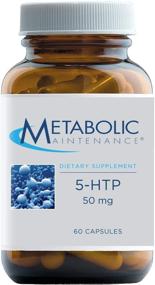 img 4 attached to Metabolic Maintenance 5 Капсулы поддержки HTP