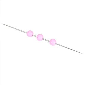 img 2 attached to 🧵 Shappy Pieces and Beading Needles: A Must-Have Combo for Crafting and Jewelry Making